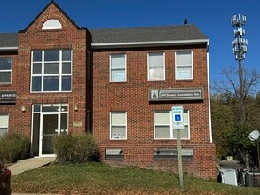12801-12817 Old Fort Rd, Fort Washington, MD for lease Building Photo- Image 1 of 6