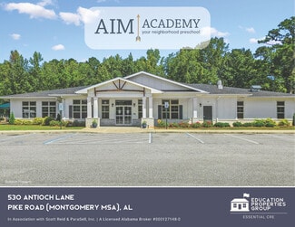 More details for 530 Antioch Ln, Pike Road, AL - Retail for Sale