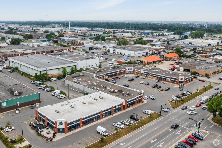 84 Boul Industriel, Repentigny, QC for lease - Aerial - Image 2 of 4