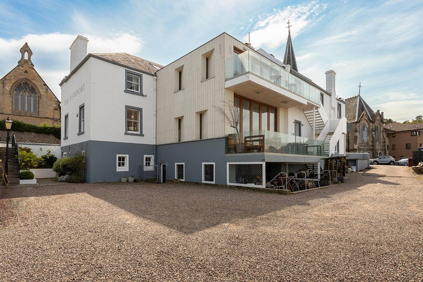 1 High St, Newport on Tay for sale Primary Photo- Image 1 of 2