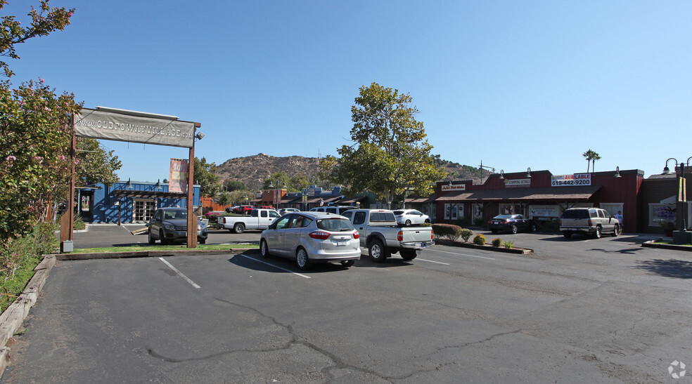 14005-14031 Midland Rd, Poway, CA for lease - Primary Photo - Image 1 of 5