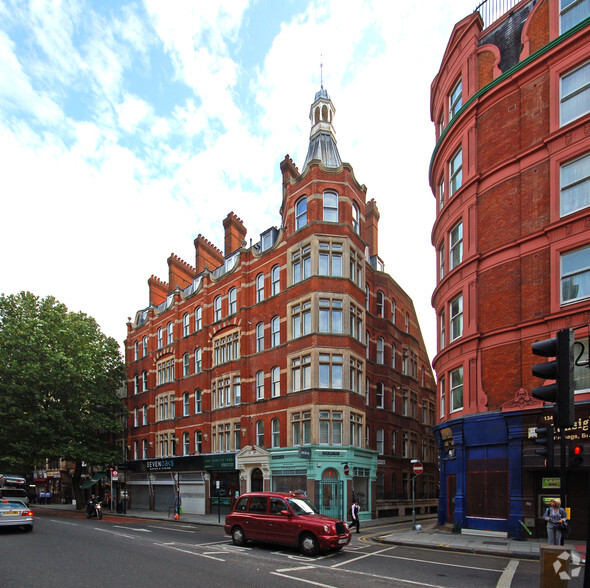 138-152 Grays Inn Rd, London for lease - Building Photo - Image 2 of 12