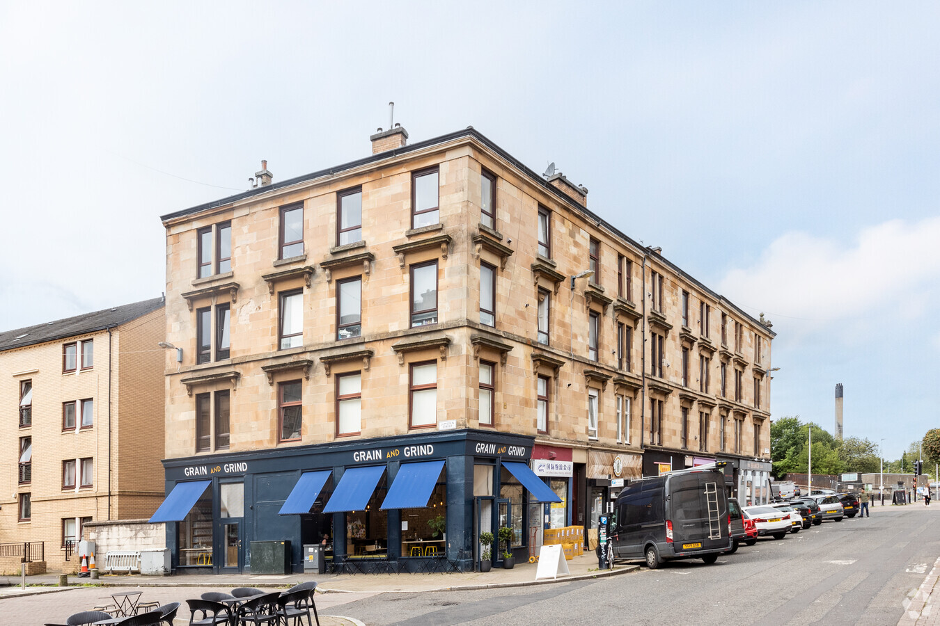 45-67 Old Dumbarton Rd, Glasgow, GLG G3 8RF | LoopNet