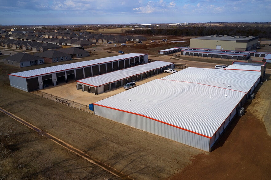 1730 N Jardot Rd, Stillwater, OK for sale - Building Photo - Image 2 of 5