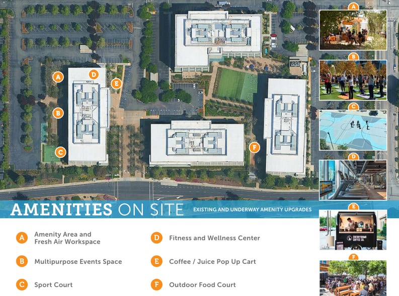 3325 Scott Blvd, Santa Clara, CA for lease - Building Photo - Image 2 of 14