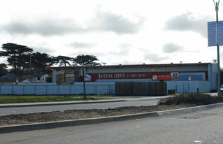 Historic French Consulate building for lease in Monterey