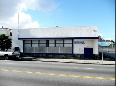 8311 S Western Ave, Los Angeles, CA for sale Primary Photo- Image 1 of 1