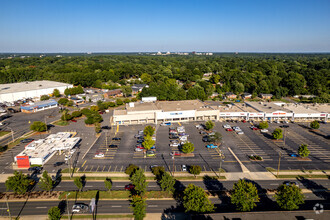 5801-6025 South Blvd, Charlotte, NC - aerial  map view - Image1