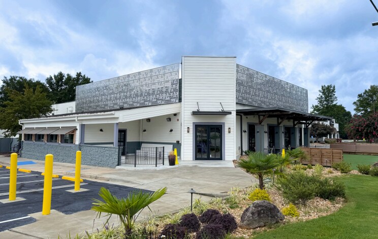 1701 Browns Bridge Rd, Gainesville, GA for sale Building Photo- Image 1 of 1