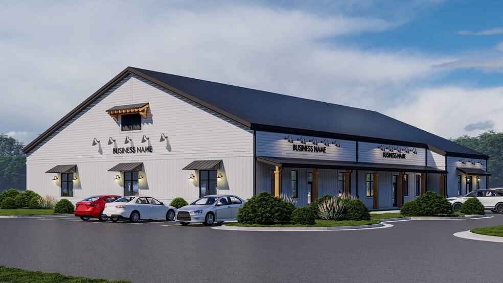 1160 E Cutlar Crossing, Leland, NC for sale - Building Photo - Image 2 of 3