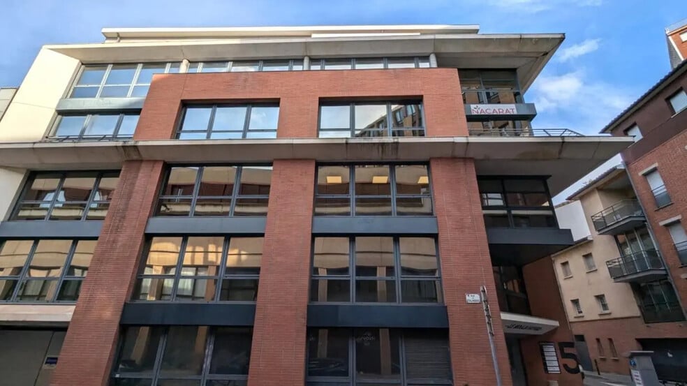 5 Rue Du Moulin Bayard, Toulouse for lease - Building Photo - Image 3 of 20
