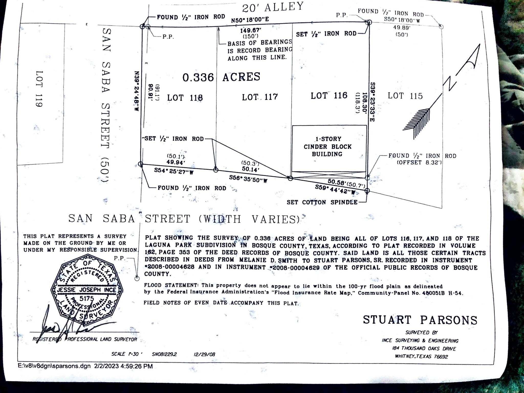 372 State Highway 22, Laguna Park, TX 76634 Lake Whitney Retail