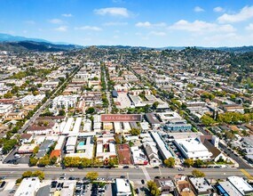 832 S Glendale Ave, Glendale, CA - aerial  map view - Image1