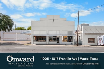 1005 Franklin Ave, Waco, TX for lease Interior Photo- Image 1 of 24