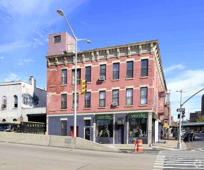 127 Lincoln Ave, Bronx, NY for sale - Primary Photo - Image 1 of 1