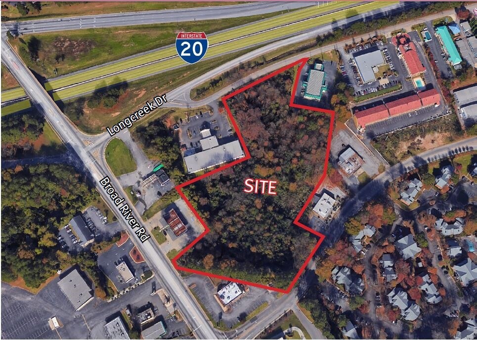 Longcreek Dr, Columbia, SC 29210