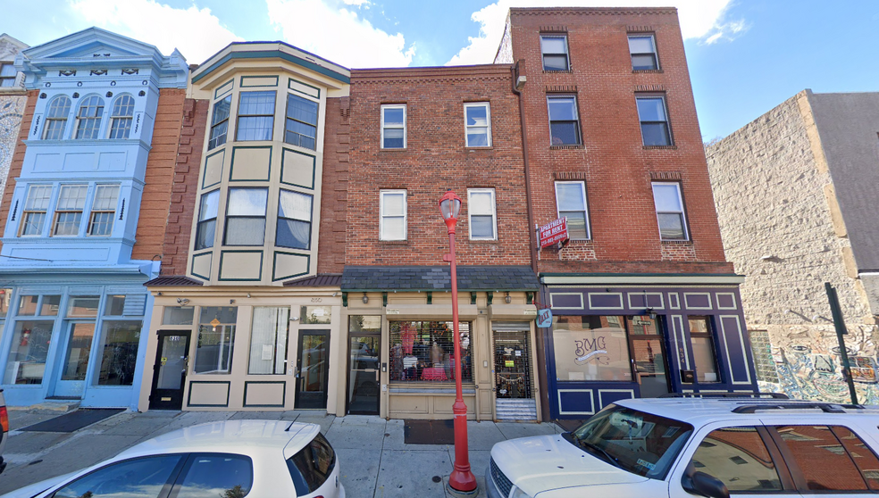 832 South St, Philadelphia, PA for sale - Building Photo - Image 1 of 1