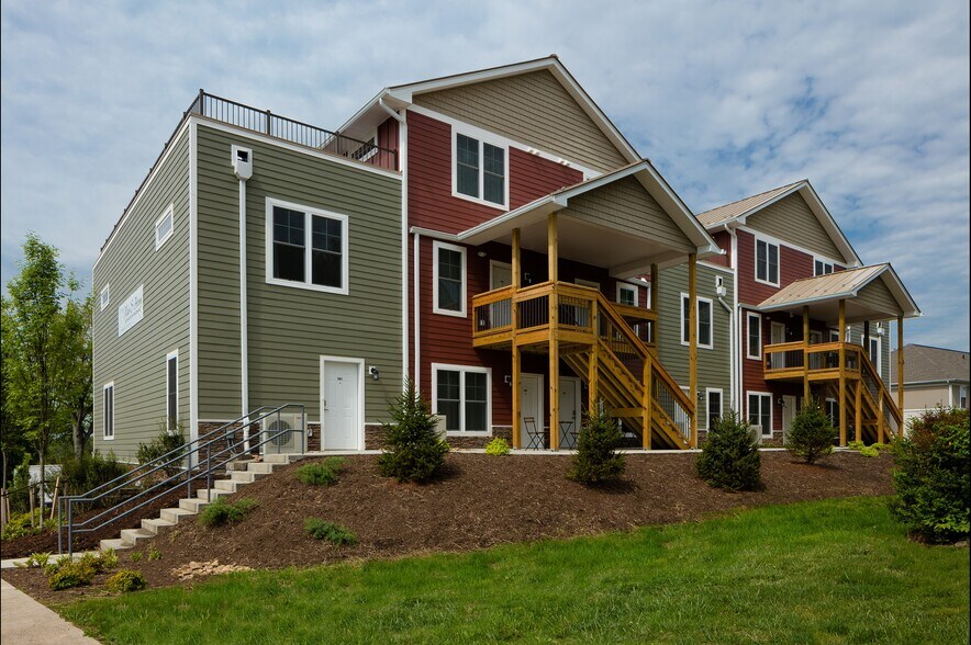 1307 N Main St, Blacksburg, VA for sale - Primary Photo - Image 1 of 1