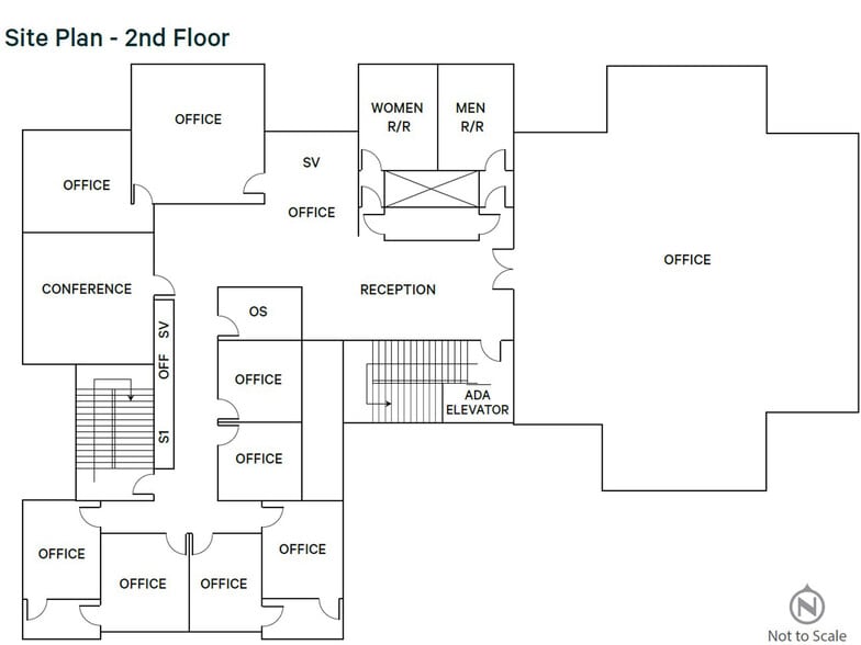 715 N Park Ave, Tucson, AZ for lease - Building Photo - Image 2 of 2