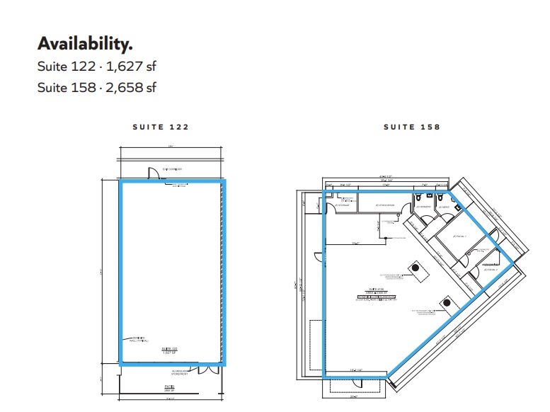 11602-12156 Carmel Mountain Rd, San Diego, CA for lease Floor Plan- Image 1 of 1