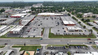 More details for 303-321 E Battlefield St, Springfield, MO - Retail for Lease