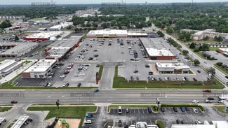 More details for 303-321 E Battlefield St, Springfield, MO - Retail for Lease