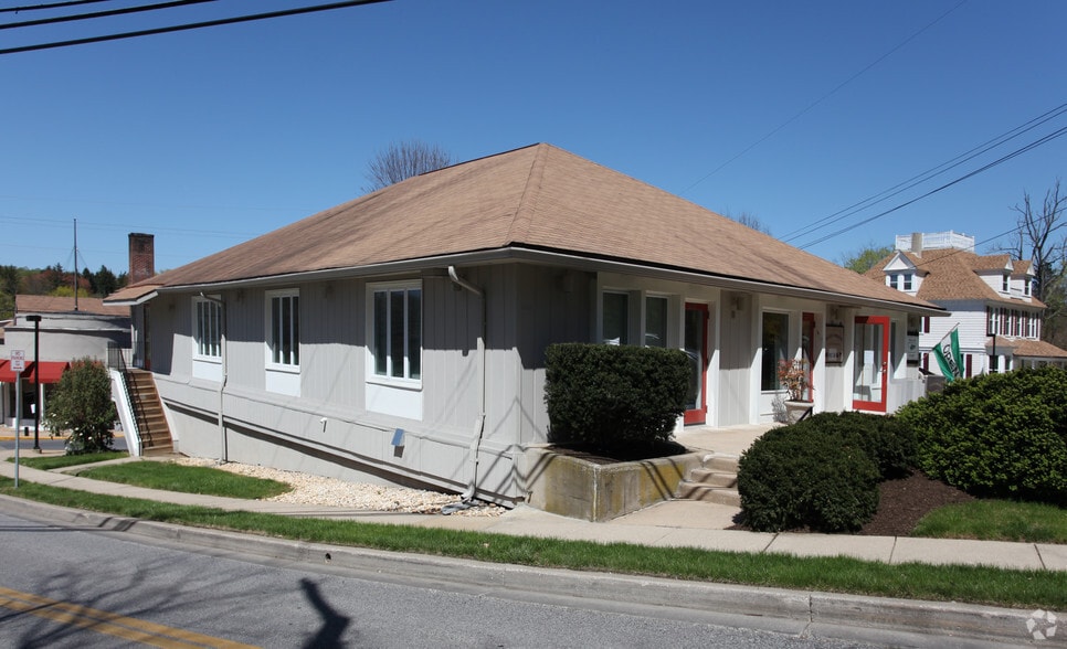 10439 Stevenson Rd, Stevenson, MD for lease - Primary Photo - Image 2 of 11