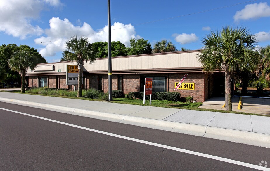 1335 Rockledge Blvd, Rockledge, FL for sale - Primary Photo - Image 1 of 1