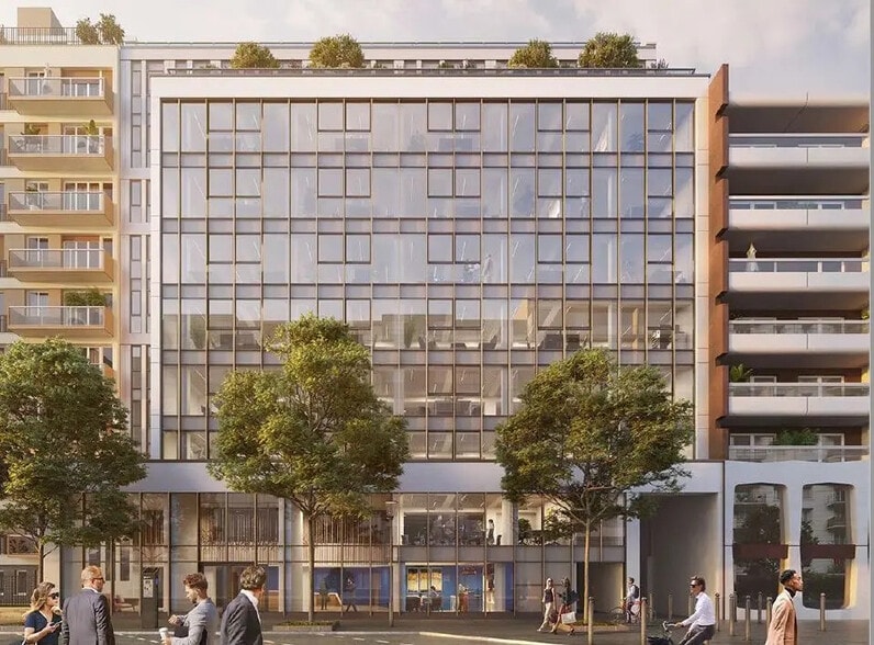 Office in Paris for lease - Building Photo - Image 1 of 17