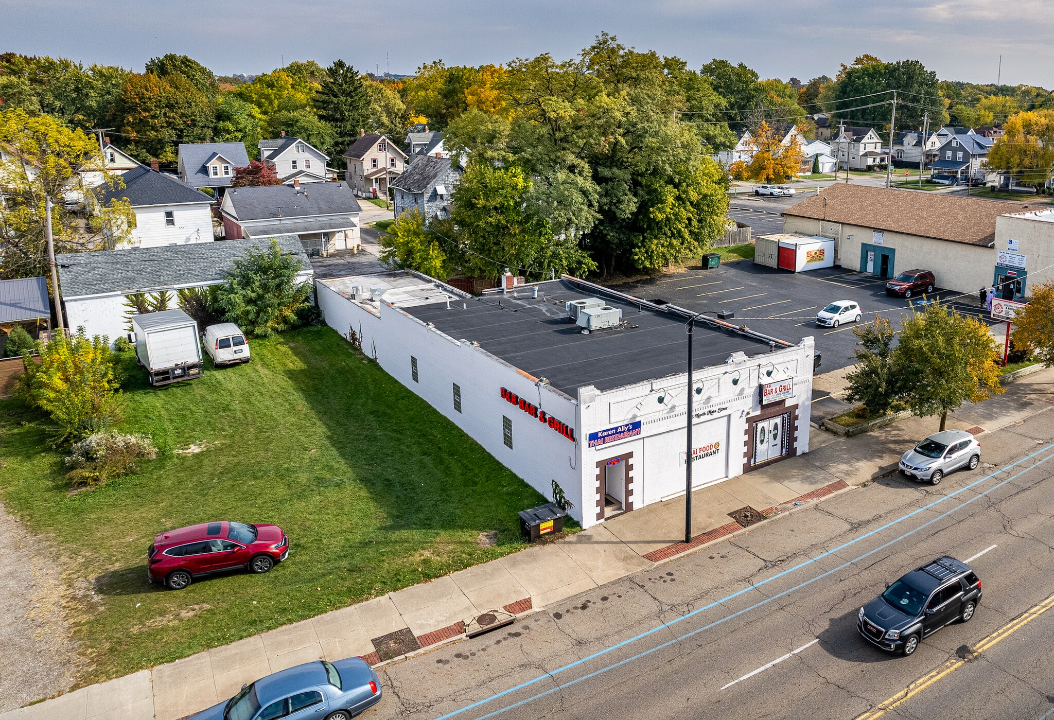 753-761 N Main St, Akron, OH for sale Building Photo- Image 1 of 1