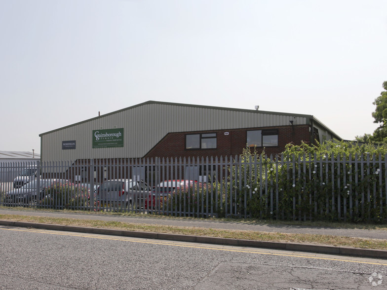 Caldicott Dr, Gainsborough for lease - Building Photo - Image 2 of 3