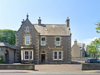 More details for Queens Hotel, Wick - Hospitality for Sale