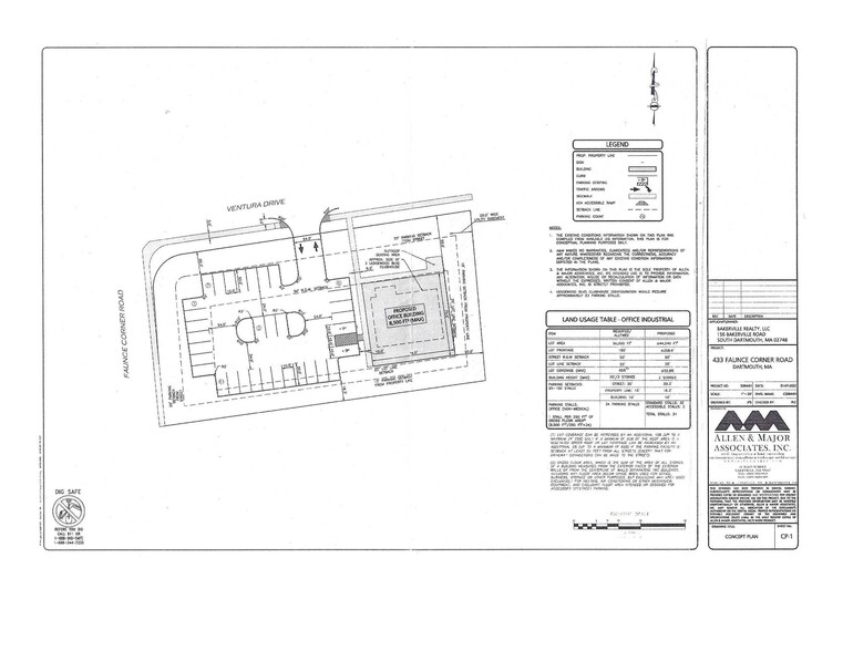 433 Faunce Corner rd, Dartmouth, MA for sale - Building Photo - Image 2 of 4