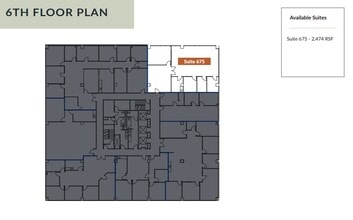 150 S Los Robles Ave, Pasadena, CA for lease Floor Plan- Image 1 of 1