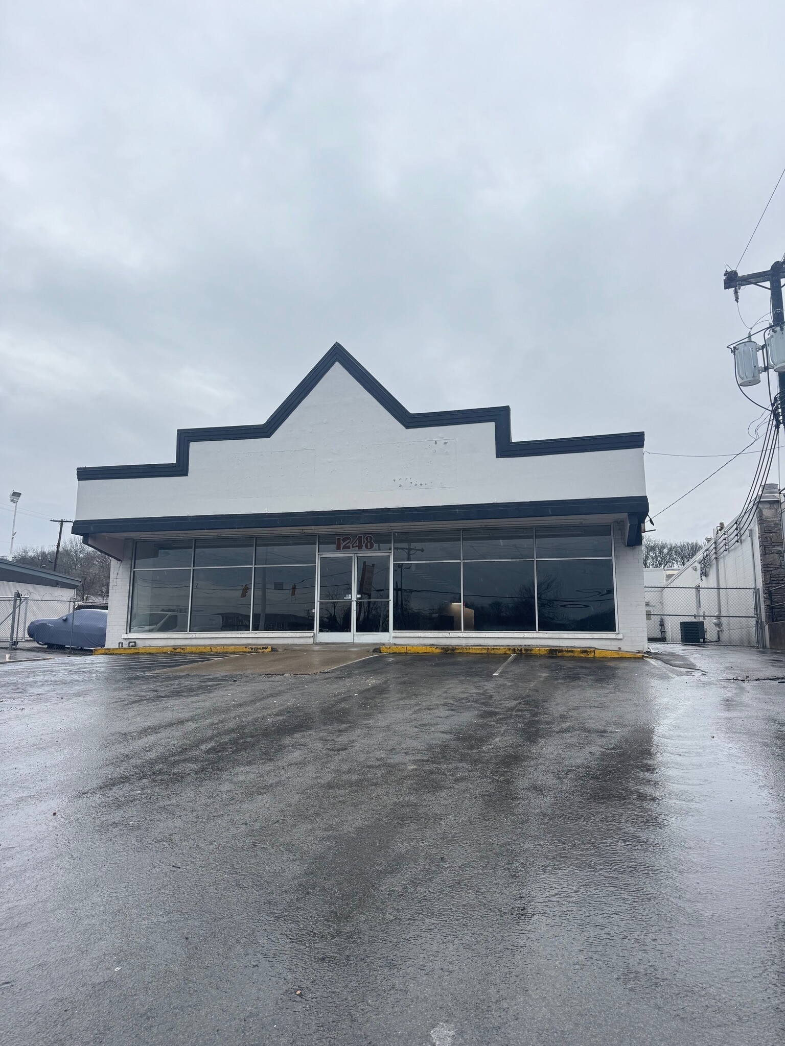 1248 Gallatin Pike S, Madison, TN for lease Interior Photo- Image 1 of 3