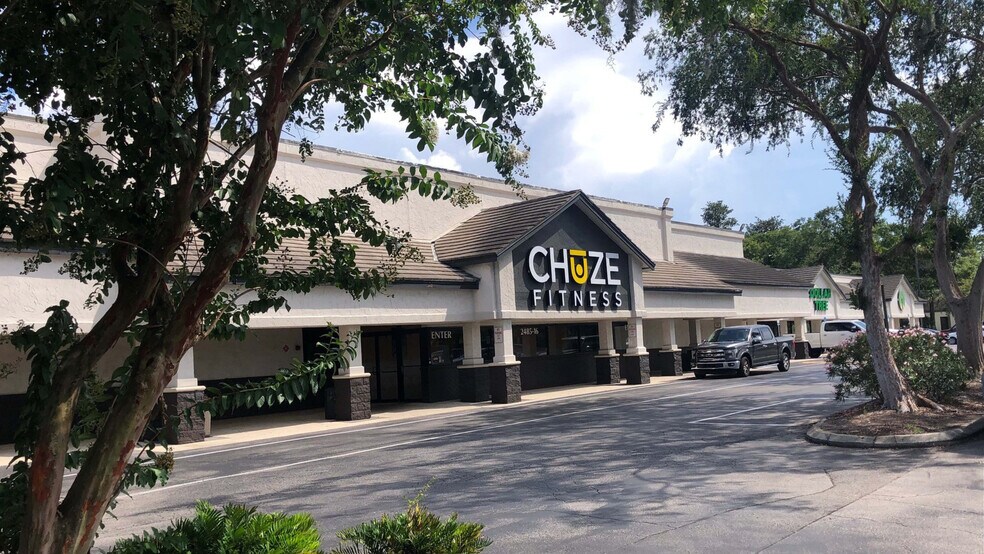 2485 Monument Rd, Jacksonville, FL for lease - Building Photo - Image 2 of 5