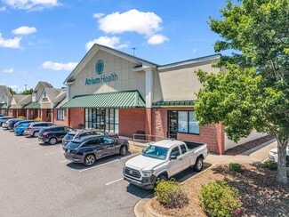 More details for 104-168 Fiddlers Run Blvd, Morganton, NC - Office/Retail for Lease