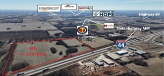 More details for 140 Farmer Road, Springfield, MO - Land for Sale