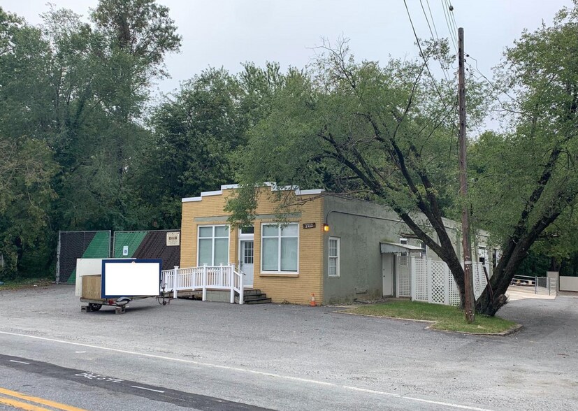 2712 Sparrows Point Rd, Baltimore, MD for sale - Primary Photo - Image 1 of 1