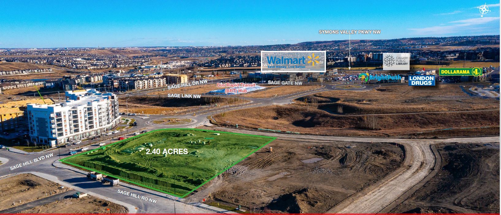 150 Sage Hill Grv NW, Calgary, AB for sale Primary Photo- Image 1 of 1