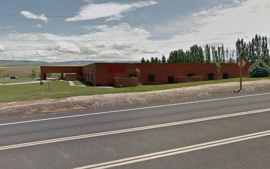 151 Sykes Blvd, Milton-Freewater, OR for sale - Building Photo - Image 1 of 1