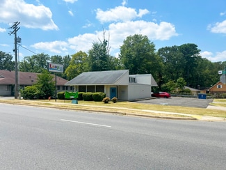 More details for 9100 Geyer Springs Rd, Little Rock, AR - Office for Sale