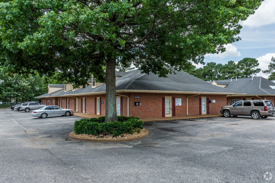 5405 Fox Plaza Dr, Memphis, TN for lease - Primary Photo - Image 1 of 10