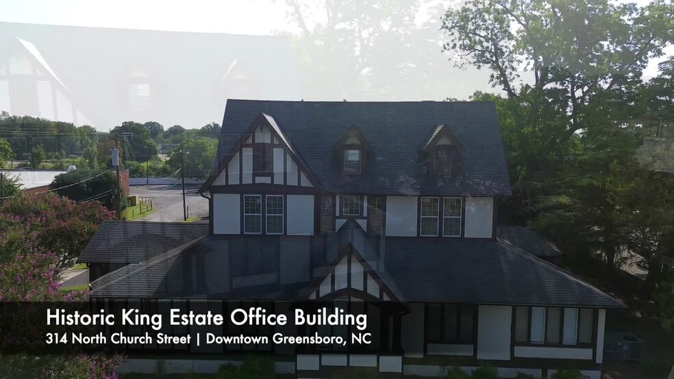 314 N Church St, Greensboro, NC for sale - Commercial Listing Video - Image 2 of 11