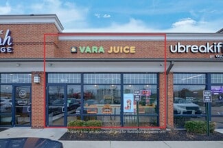 More details for 2017-2035 Polaris Pky, Columbus, OH - Retail for Lease