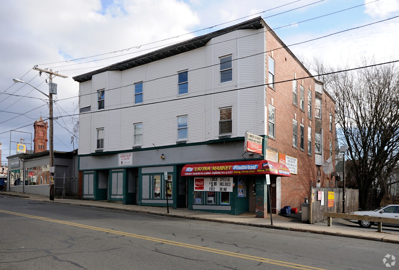 111 White St, Haverhill, MA 01830 Property Record