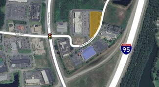 More details for 575 Millennium blvd, Brunswick, GA - Land for Sale