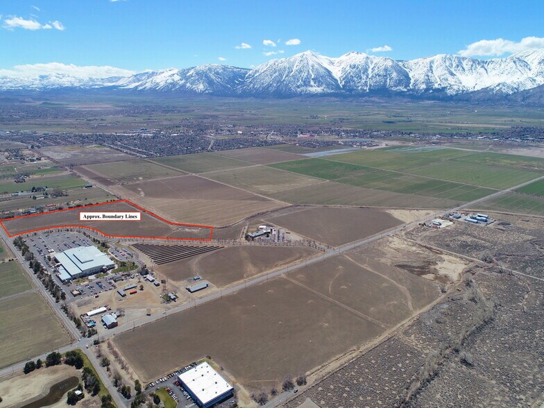 1620 Bently Pky S, Minden, NV for sale - Building Photo - Image 1 of 18