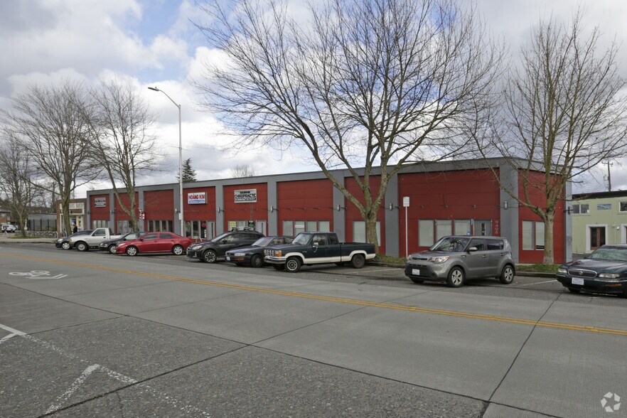 9414-9416 Delridge Way SW, Seattle, WA for sale - Primary Photo - Image 1 of 1