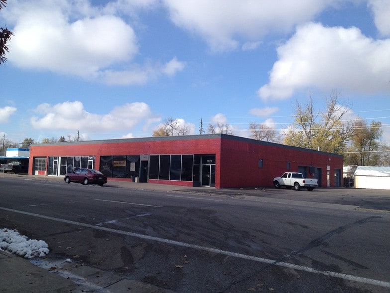 1909-1915 9th St, Greeley, CO for lease - Building Photo - Image 2 of 14